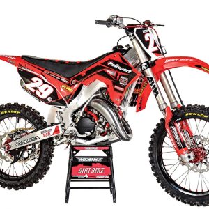 Honda CR125