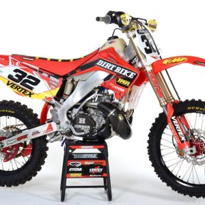 Honda CR250