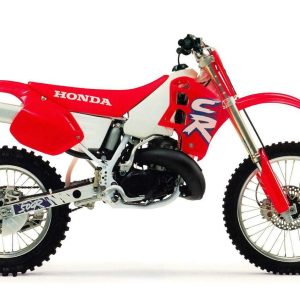 Honda CR500