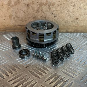 Honda CBF125 Engine Clutch Assembly Basket & Pack 2012