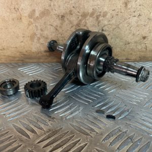 Honda CBF125 Engine Crankshaft Assembly 2012