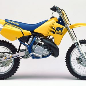 Suzuki RM250