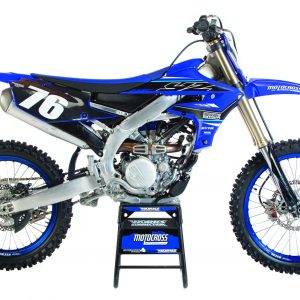 Yamaha YZ250F