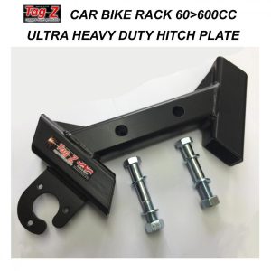 Ultra Heavy Duty Bracket For Motorcycle Carrier Use With 80cc-600cc Carrier TAGZ Made In UK