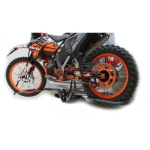 Motorcycle Rack MX Enduro Dirt Bike Carrier For Car / Van / 4x4 80cc-600cc Max Load 160kg Car Bike Rack Made in UK By TAGZ