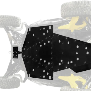 FULL SKID PLATE CAN-AM MAVERICK R, 2 SEAT