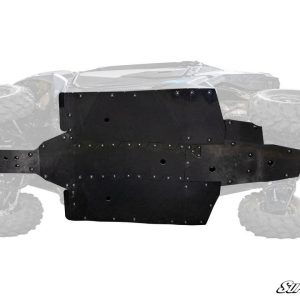 FULL SKID PLATE CAN-AM MAVERICK SPORT, TRAIL 2 SEAT