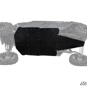 FULL SKID PLATE CAN-AM MAVERICK X3 MAX 4 SEAT