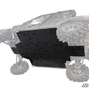 FULL SKID PLATE KAWASAKI MULE