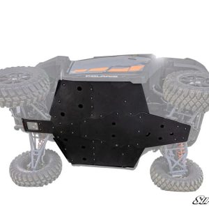 FULL SKID PLATE POLARIS GENERAL 2 SEAT