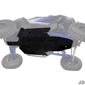 FULL SKID PLATE POLARIS PRO XP 2 SEAT