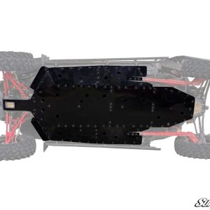 FULL SKID PLATE POLARIS PRO XP 4 SEAT