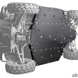FULL SKID PLATE POLARIS RANGER 1000 2 SEAT