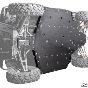 FULL SKID PLATE POLARIS RANGER 1000 2 SEAT