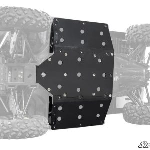 FULL SKID PLATE POLARIS RANGER MIDSIZE 520 2 SEAT