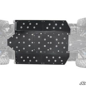 FULL SKID PLATE POLARIS RANGER MIDSIZE 570 CREW 4 SEAT