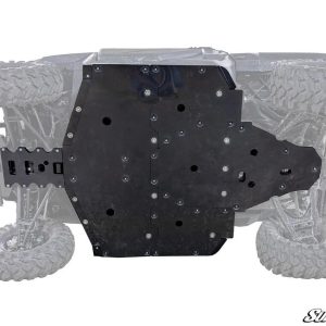 FULL SKID PLATE POLARIS RANGER XP 1000 2 SEAT