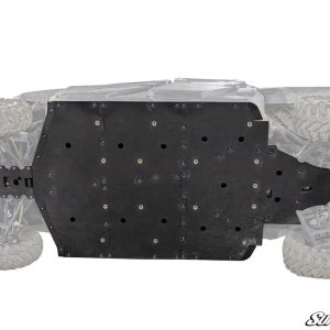 FULL SKID PLATE POLARIS RANER XP 1000 CREW 4 SEAT