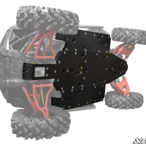 FULL SKID PLATE POLARIS 900/1000 2 SEAT