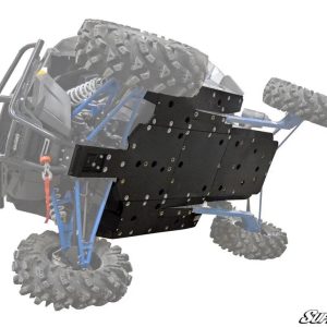 FULL SKID PLATE POLARIS XP 1000/TURBO 2 SEAT