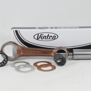CONNECTING ROD KIT 78-87 KAWASAKI KDX KX 125 175 200 VINTCO KR2008