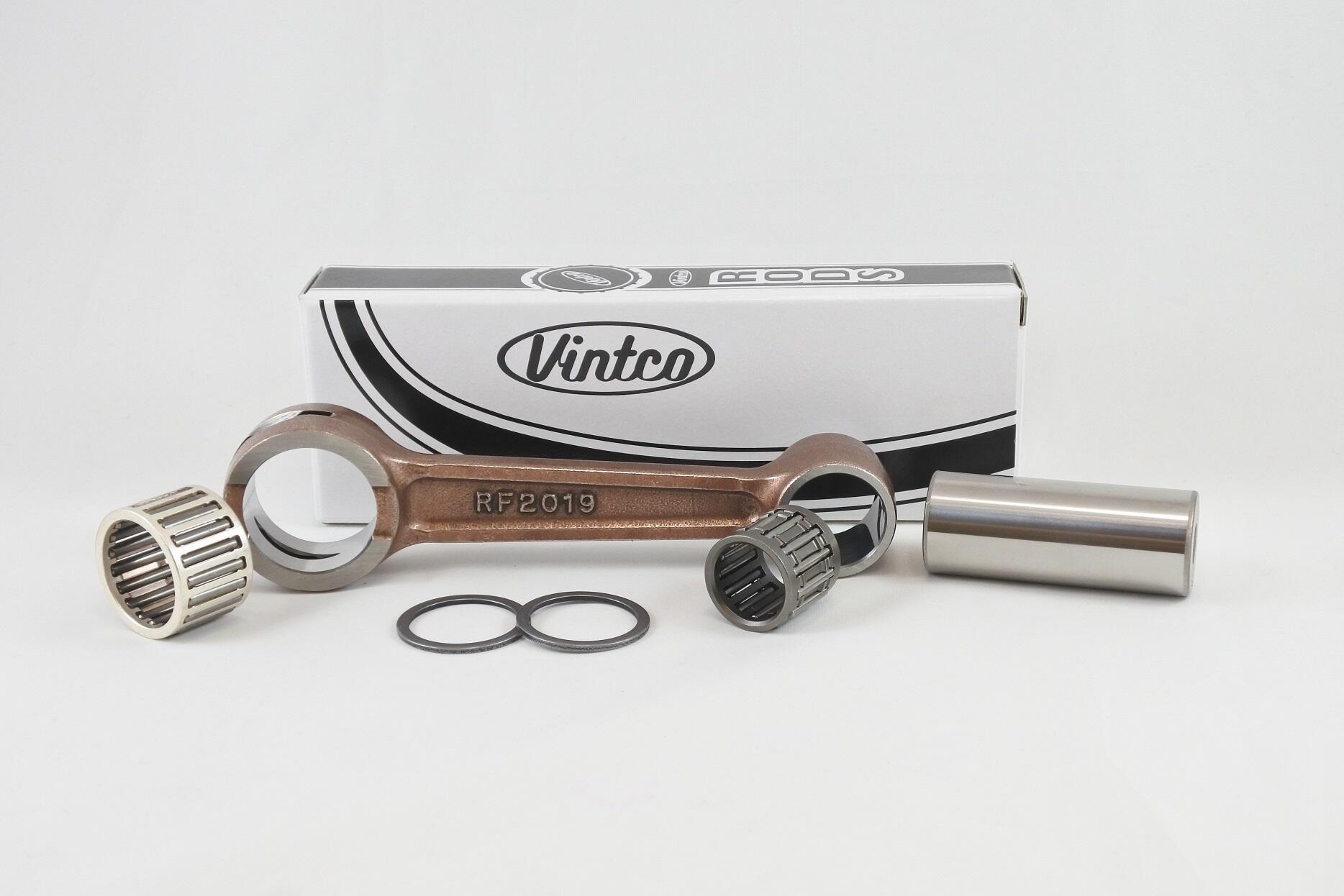 CONNECTING ROD KIT 76-79 SUZUKI PE RM 250 VINTCO KR2019