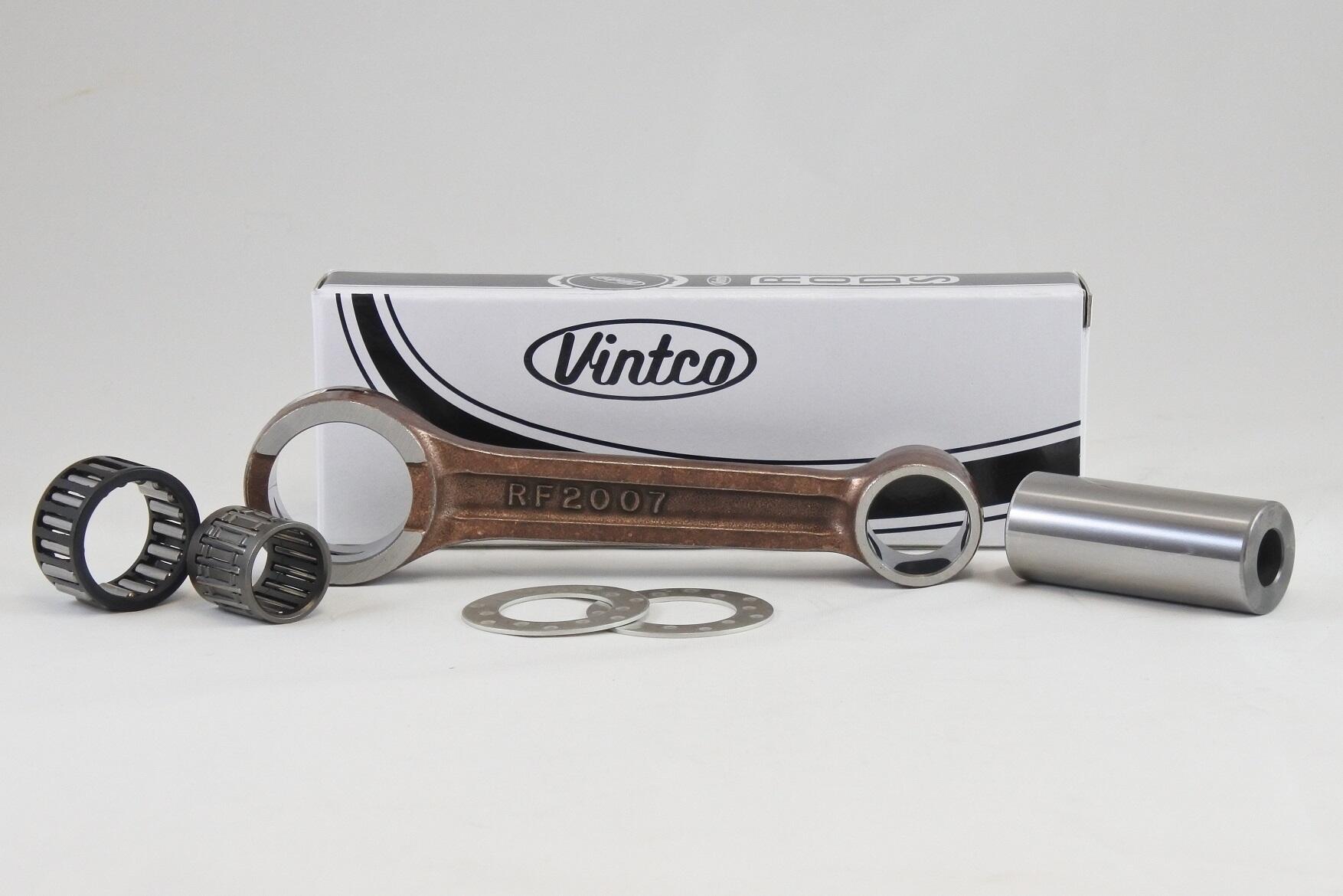 CONNECTING ROD KIT 78-80 HONDA CR 250 VINTCO KR2027