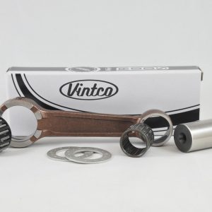 CONNECTING ROD KIT 75-81 BULTACO 250 360 370 CRANK PIN 6X24X56 VINTCO KR2032