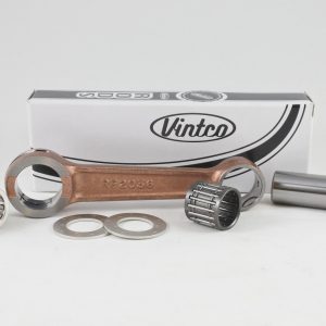 CONNECTING ROD KIT 67-72 BULTACO 350 360 CRANK PIN 8x20x60mm VINTCO KR2046