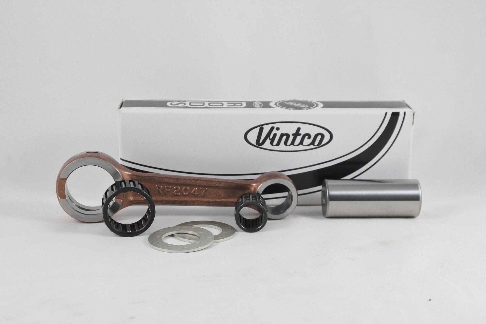 CONNECTING ROD KIT 85-87 HONDA CR 125 VINTCO KR2047