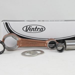 CONNECTING ROD KIT 82-97 KAWASAKI KDX KX 80 100 VINTCO KR2051