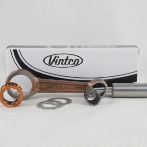 CONNECTING ROD KIT 73-01 KAWASAKI G 3SS 4TR 5 KD KE KH KM KV MC 1 M 80 90 100 VINTCO KR2068
