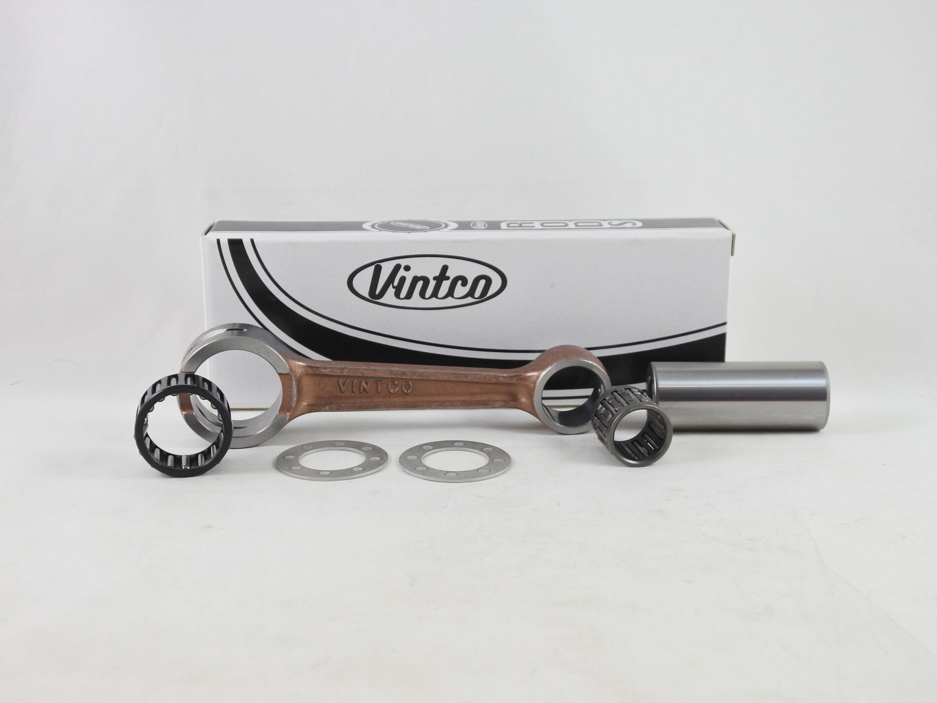 CONNECTING ROD KIT 76-81 YAMAHA DT 125 VINTCO KR2072