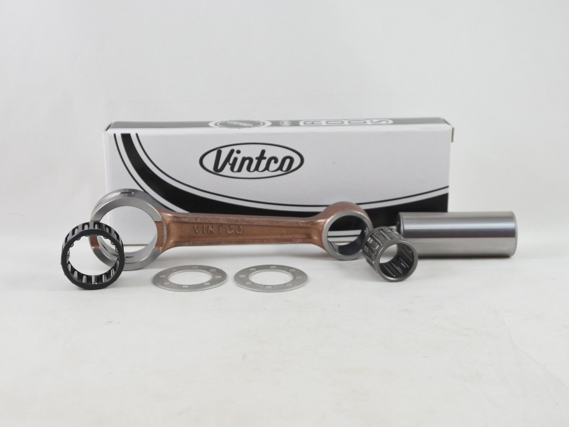 CONNECTING ROD KIT 76-81 YAMAHA DT MX 175 VINTCO KR2076