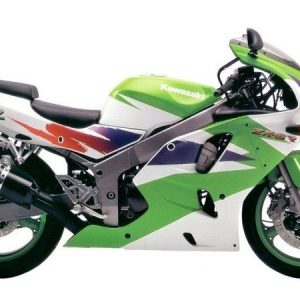Kawasaki ZXR600