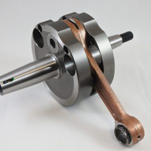 CRANKSHAFT 70-73 OSSA DMR MAR SDR EXPLORER PIONEER STILETTO TT 250 VINTCO OW-110-010M