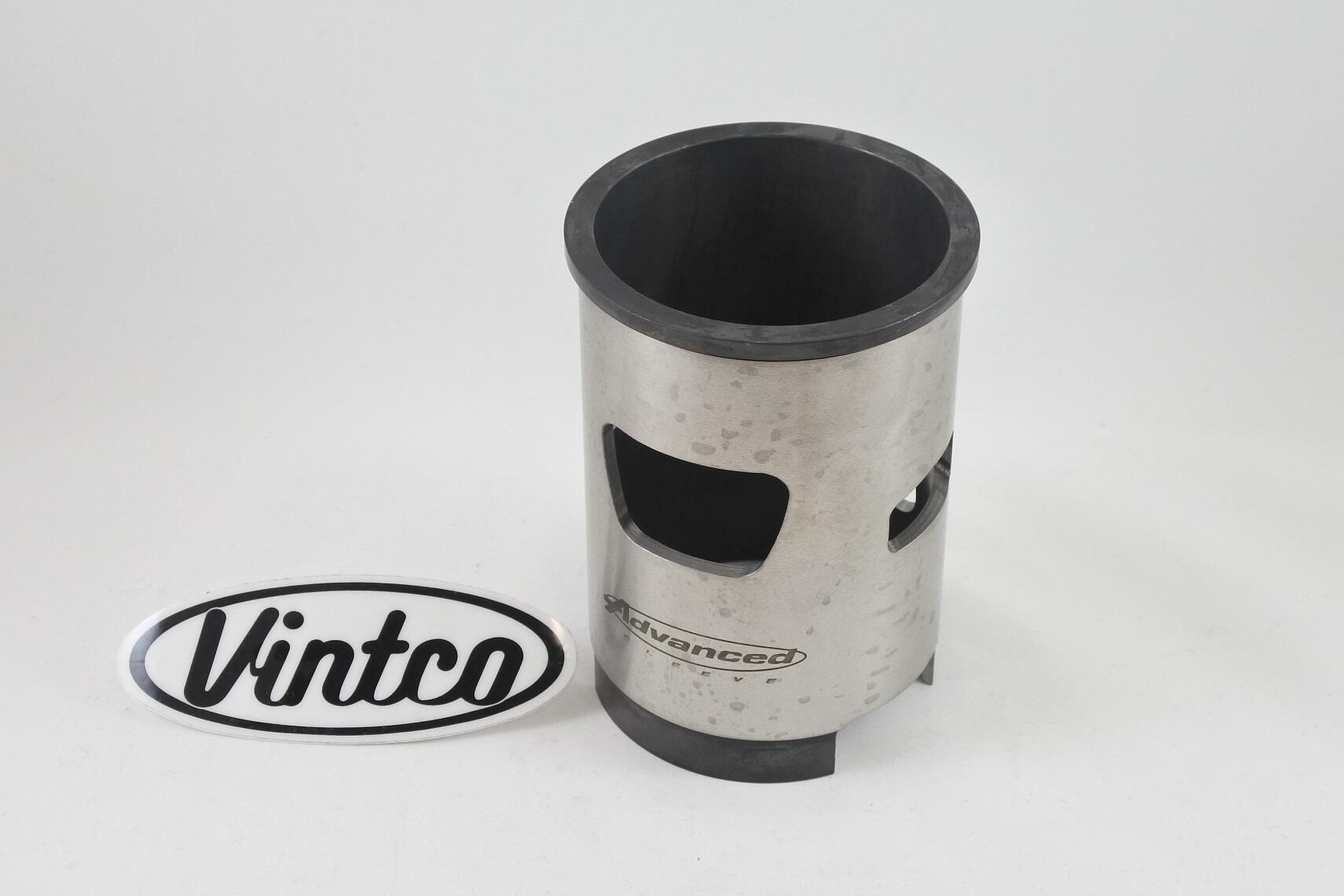 CYLINDER SLEEVE 74-78 OSSA DESERT PHANTOM 250 72mm VINTCO OW-123-002