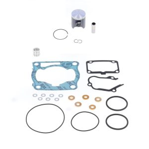 TOP END PISTON & GASKET KIT 43.5MM YAMAHA YZ 65 18-25, ATHENA P4C0435198001A, SET A