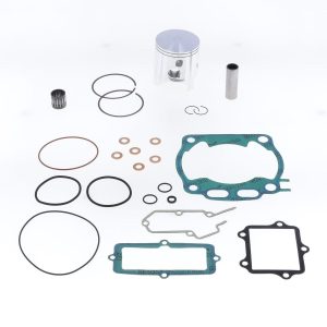 TOP END PISTON & GASKET KIT 66.4MM YAMAHA YZ 250 99-24, ATHENA P4F0664267019A, SET A