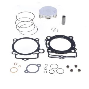 TOP END PISTON & GASKET KIT 88MM KTM SX-F 350 14-15, ATHENA P5F0880061001C, SET C