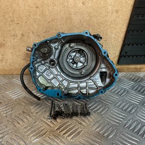 Honda CBR125R Engine Clutch Cover + Water Pump Carb Model CBR125 2005 CBR 125