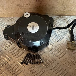 Honda CBR125R Ignition Stator & Flywheel Cover Engine Case CBR125 2005 CBR 125