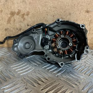 KTM SXF 350 Engine Ignition Stator Generator & Flywheel Cover SXF350 XCF SX-F