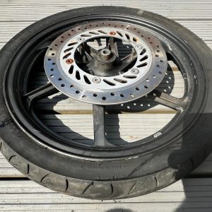 Honda CBR125R Front Wheel Carb Model CBR125 2005 CBR 125