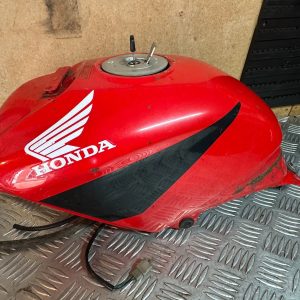 Honda CBR125R Petrol Fuel Gas Tank With Tap Cap & Key + Sender Unit 2005 CBR 125