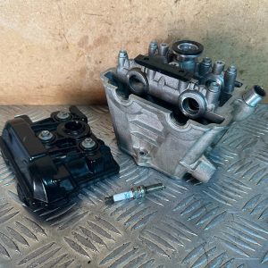 KTM SXF 350 Engine Cylinder Head With Valves & Cover 2017 KTM SXF350 XCF SX-F