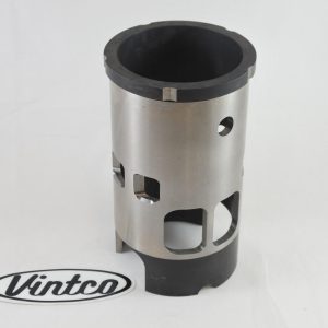 CYLINDER SLEEVE 74-81 MAICO 400 77mm VINTCO SLM02A