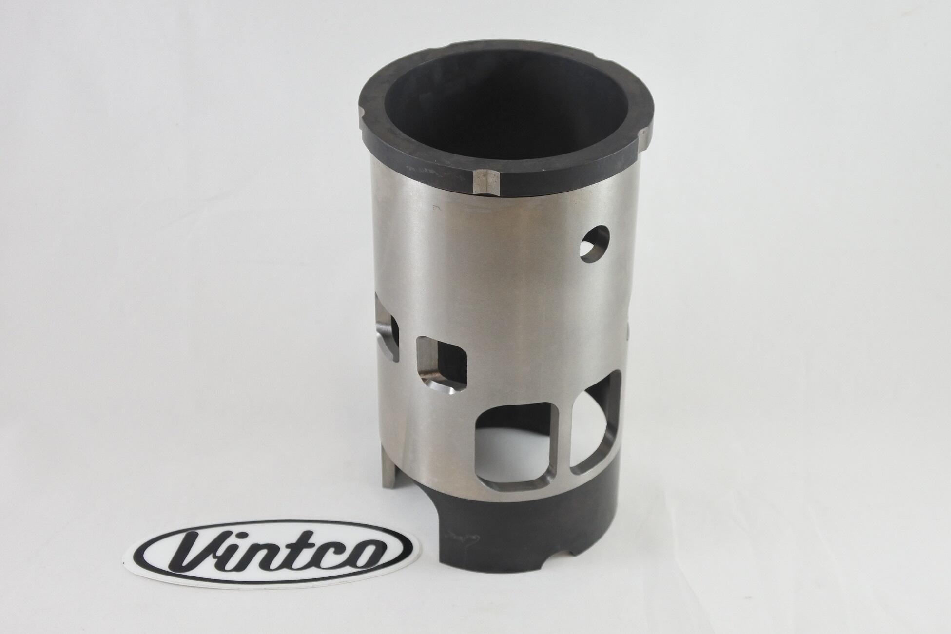 CYLINDER SLEEVE 74-81 MAICO 400 77mm VINTCO SLM02A