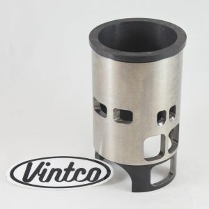 CYLINDER SLEEVE 73-81 SUZUKI DS RL TS 250 71mm VINTCO SLS09A
