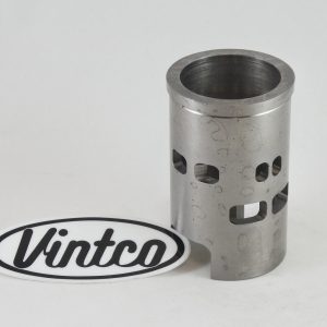 CYLINDER SLEEVE 77-81 SUZUKI RM 80 49mm VINTCO SLS10A